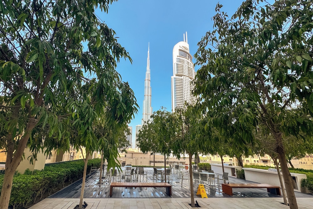 PVH - Elevated 1BR - Burj Royale
