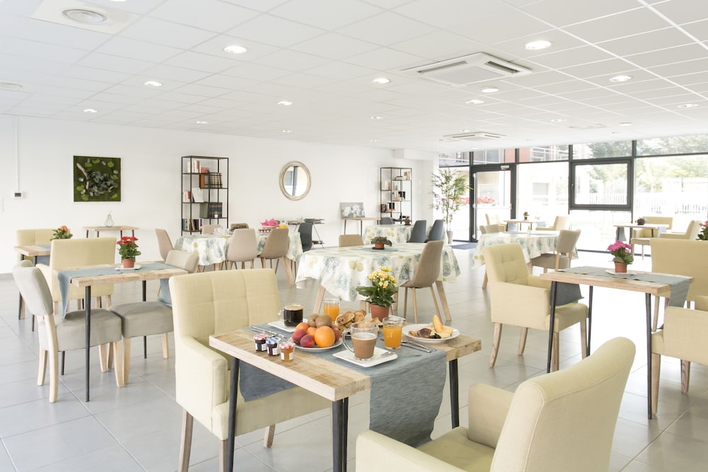 Zenao Appart'hôtels Mulhouse