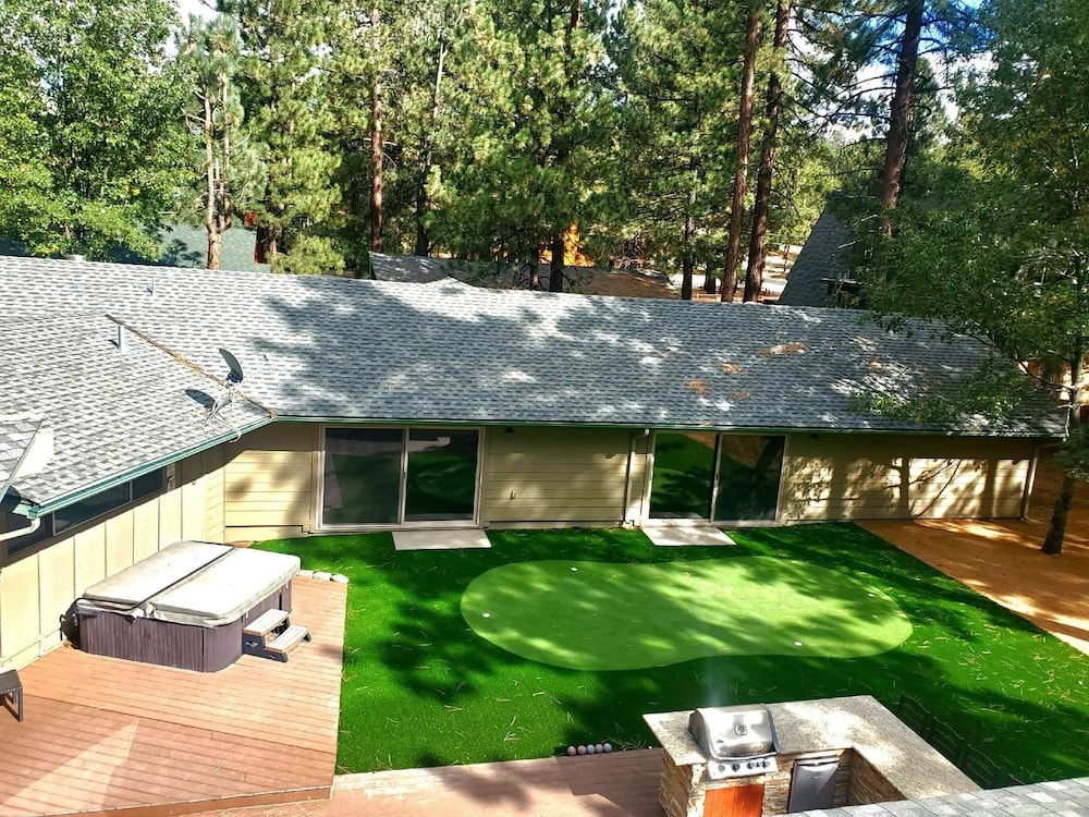 Big Bear Splash
