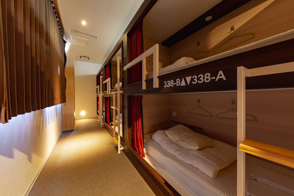 bnb+ Tsuruhashi - Hostel
