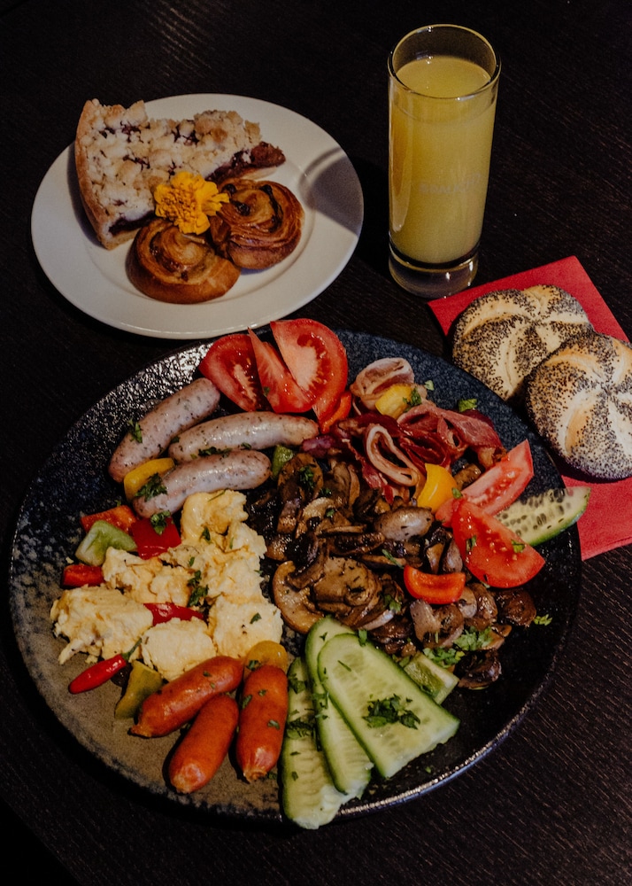 Mamaison Hotel Andrassy Budapest 92