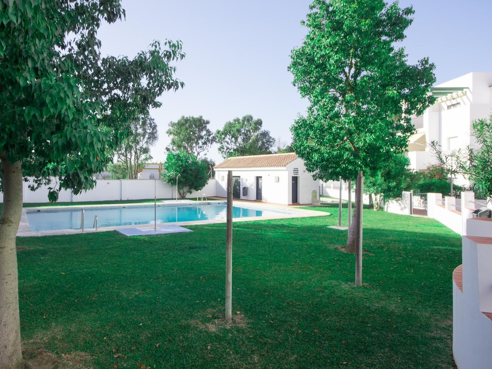 Rotonda IV 1290 in Conil de la Frontera