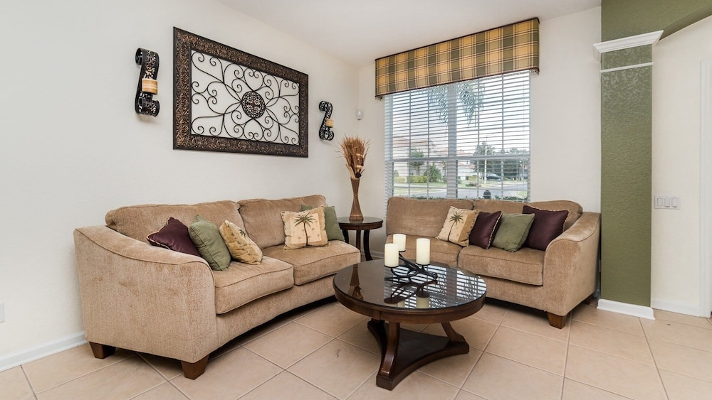 Windsor Hills Resort 6 Bedroom Private Pool+Spa Home 6 Home