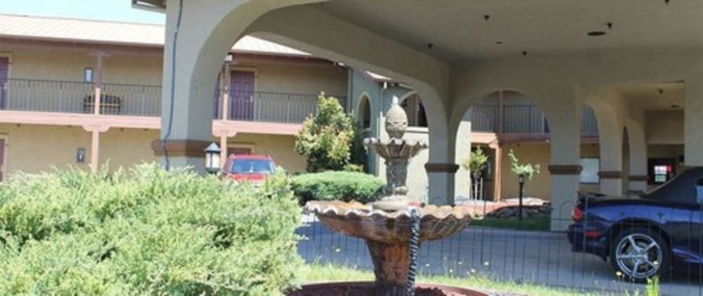 Oak Ridge Inn