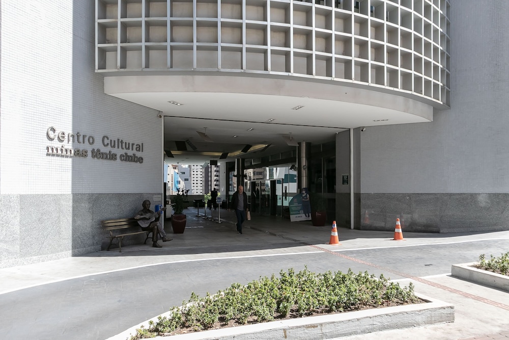 Apartamento próximo ao Minas Tenis Clube