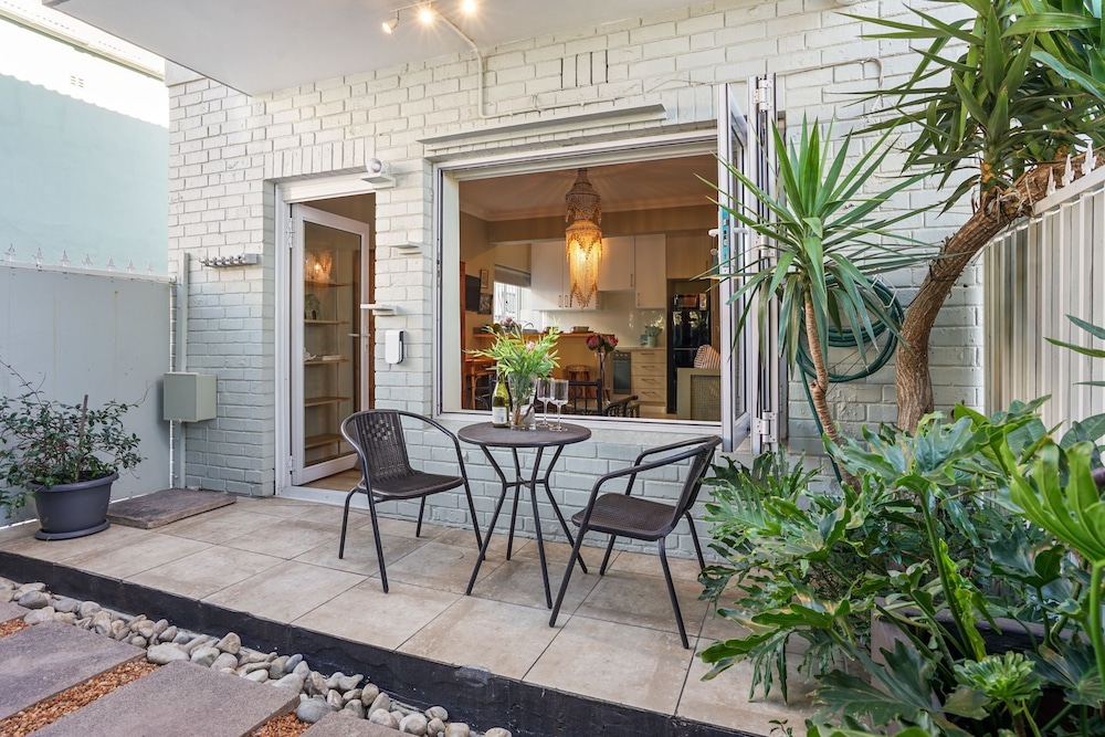 Mimosa Court