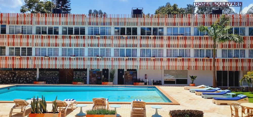 Hotel Boulevard Nairobi, City Centre CBD