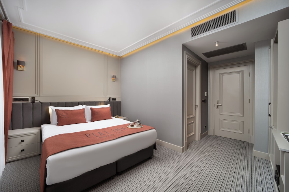 Plat Inn Otel Taksim - Özel Sınıf - Image 10