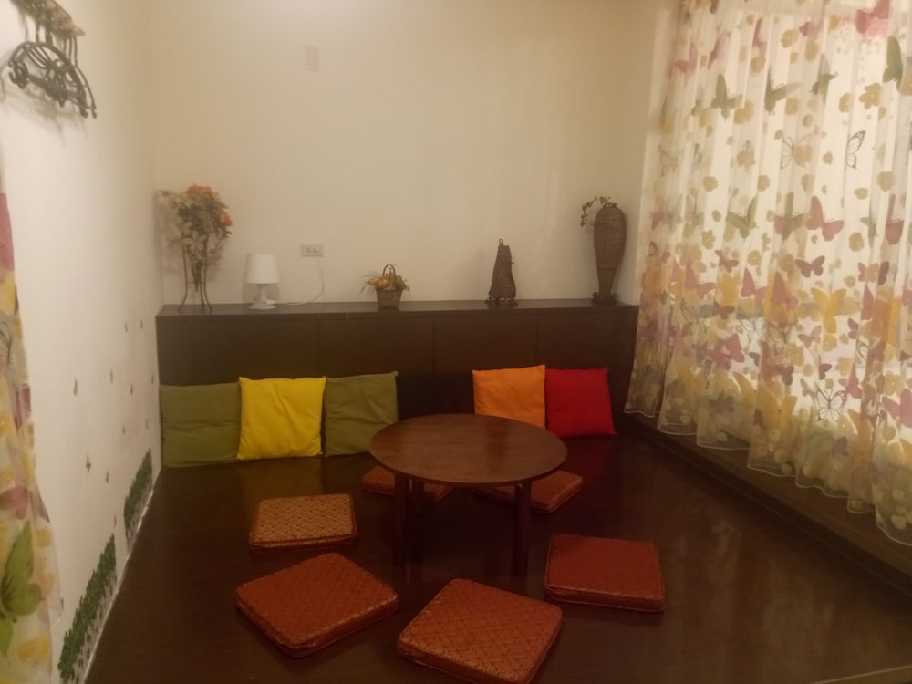 Tainan Here Hostel