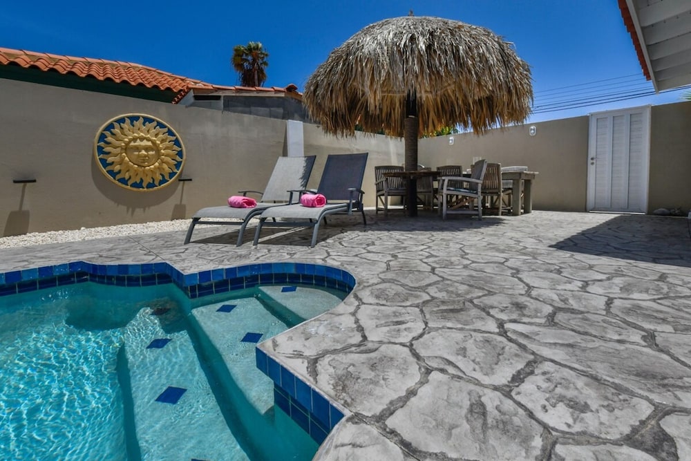Villa Safir - Aruba Noord