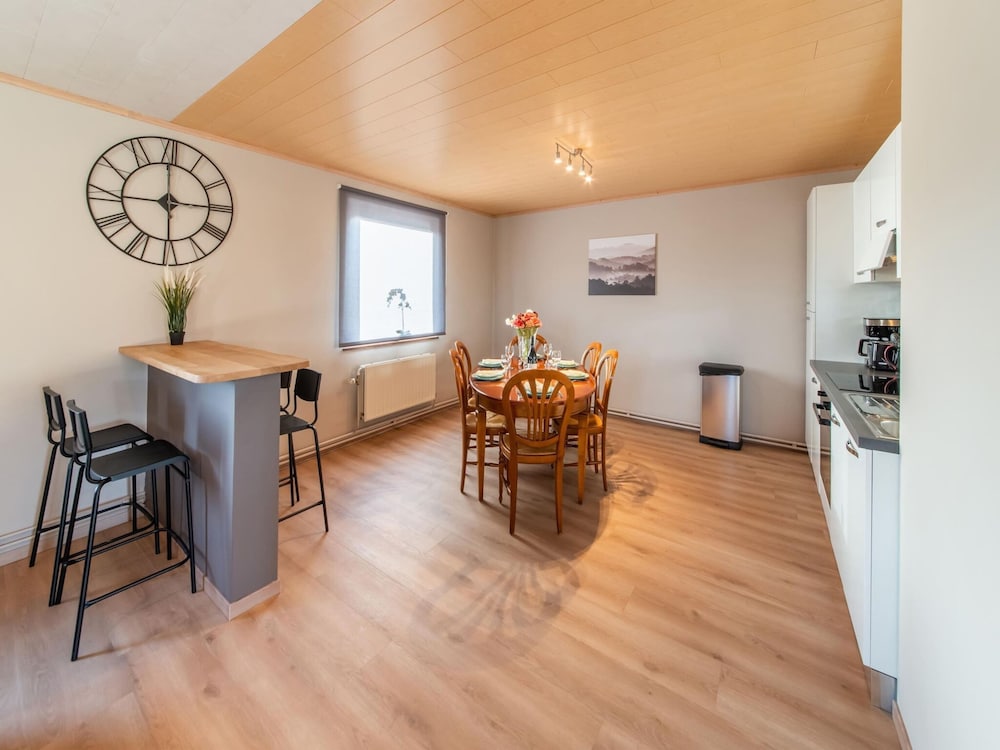 Holiday Home in Leglise With Garden