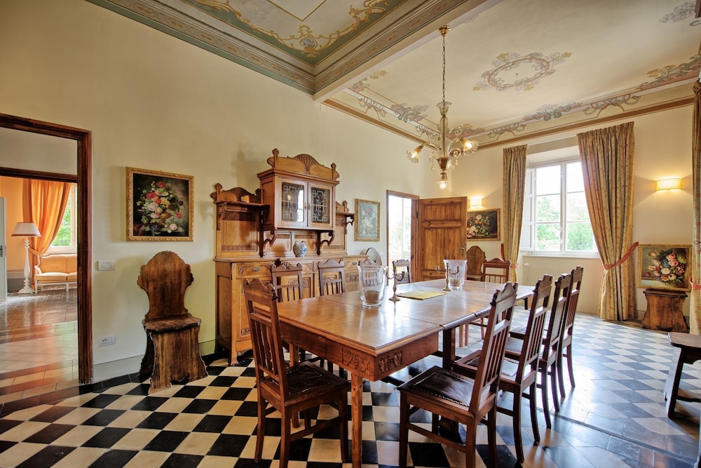 Villa Fiamma
