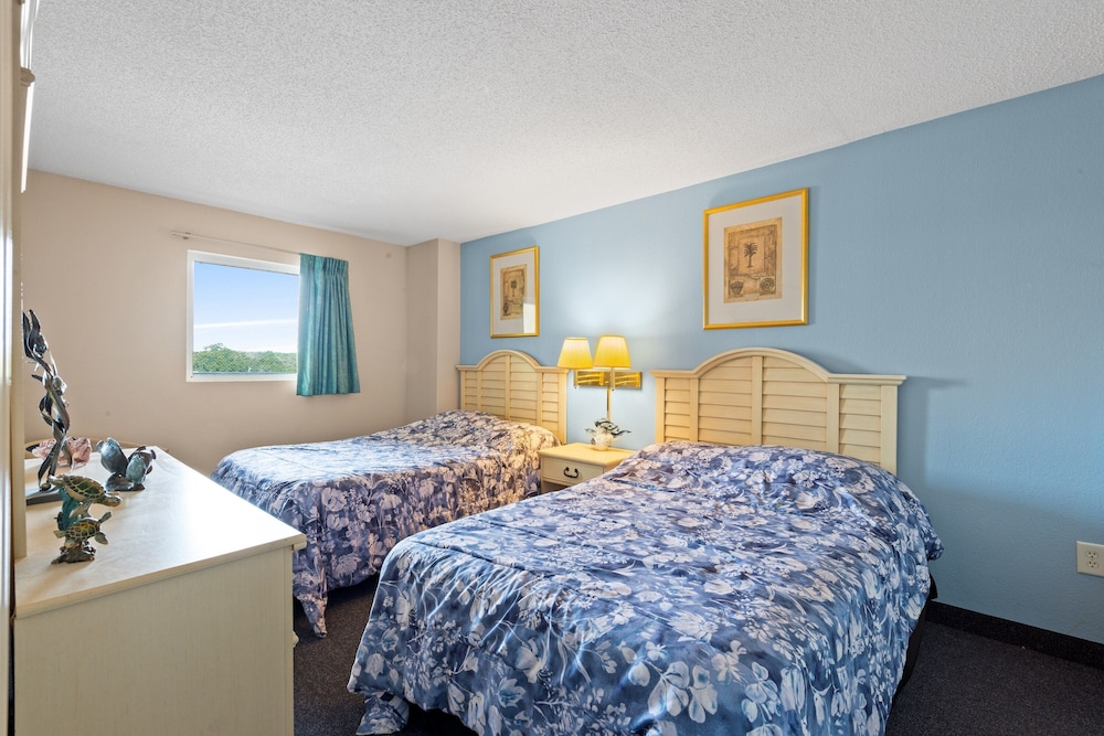 Units at Bay Watch by Elliott Beach Rentals
