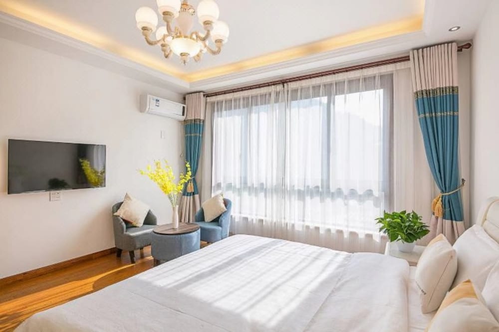 Zhoudao Hotel view 5