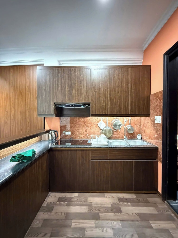 An Huy Apartment