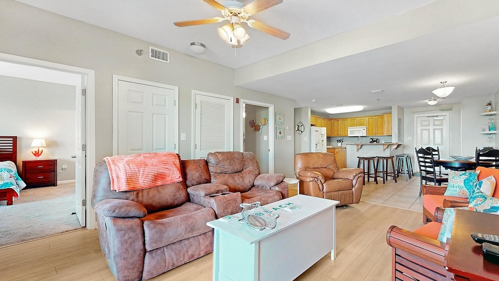 Navy Cove Harbor #2106 by Southern Vacation Rentals