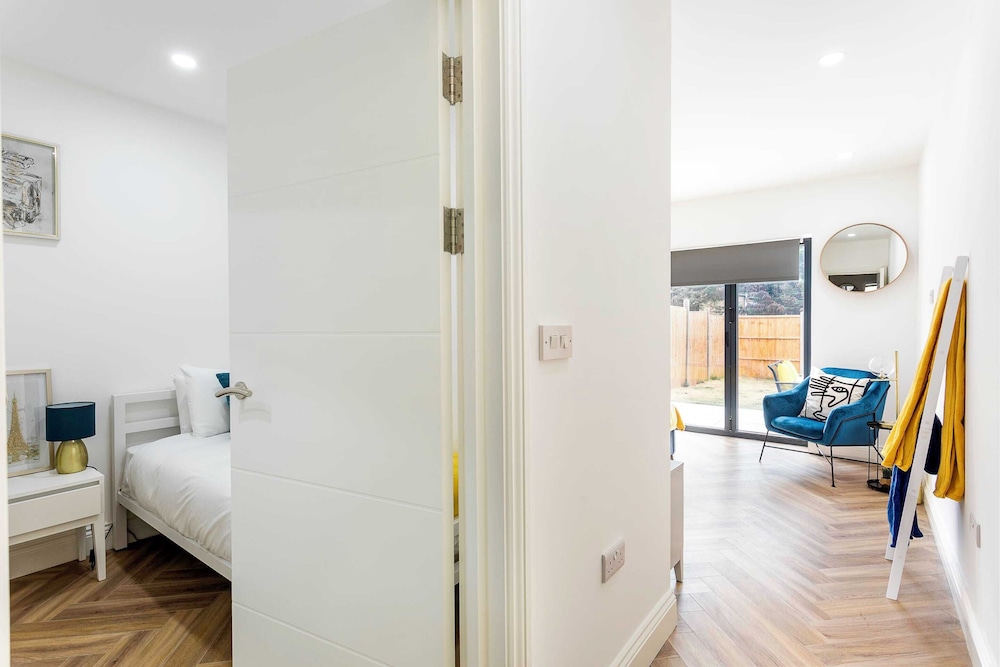 The West London Luxury Apartment