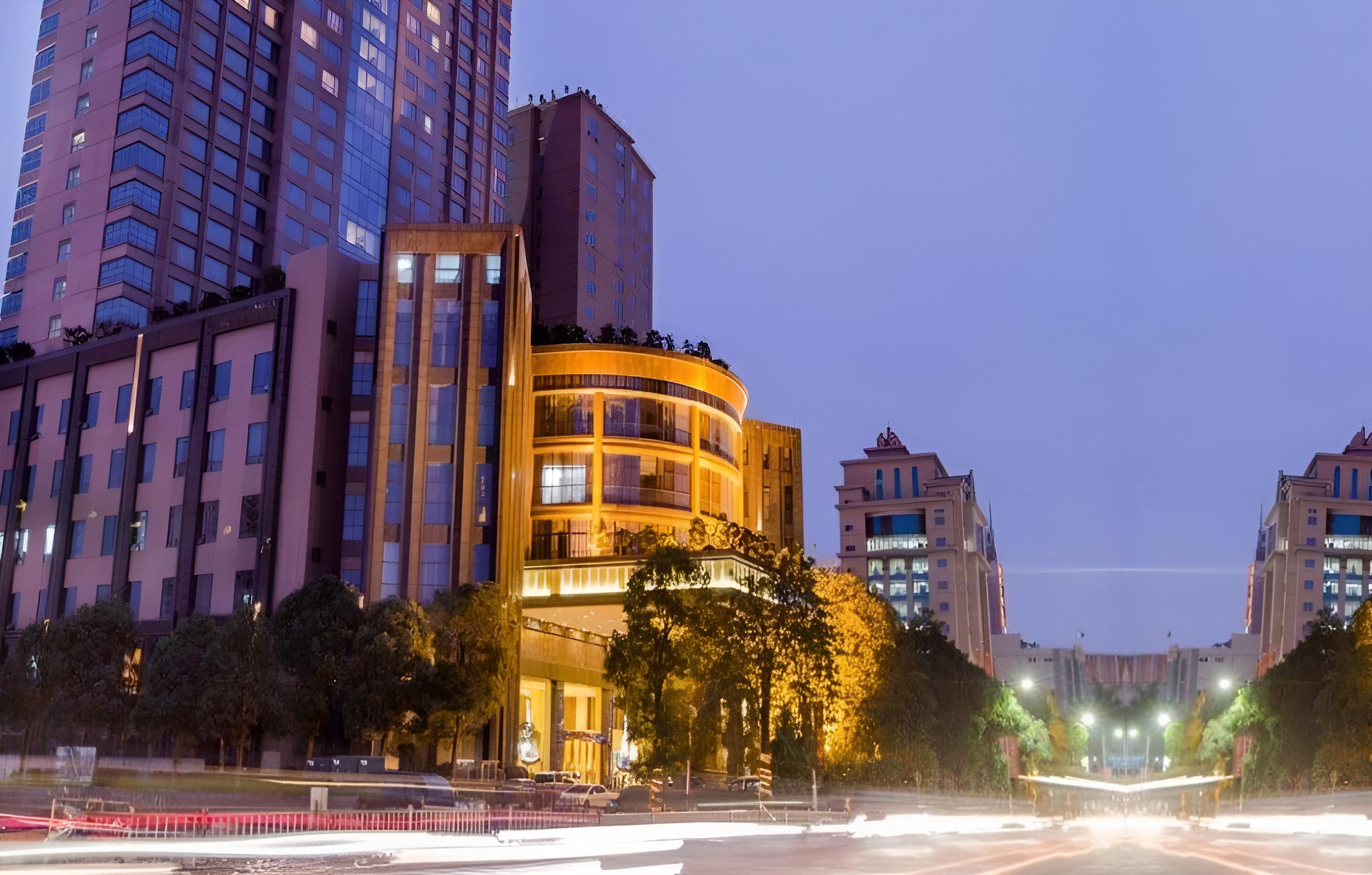 Yihao International Hotel Dongguan