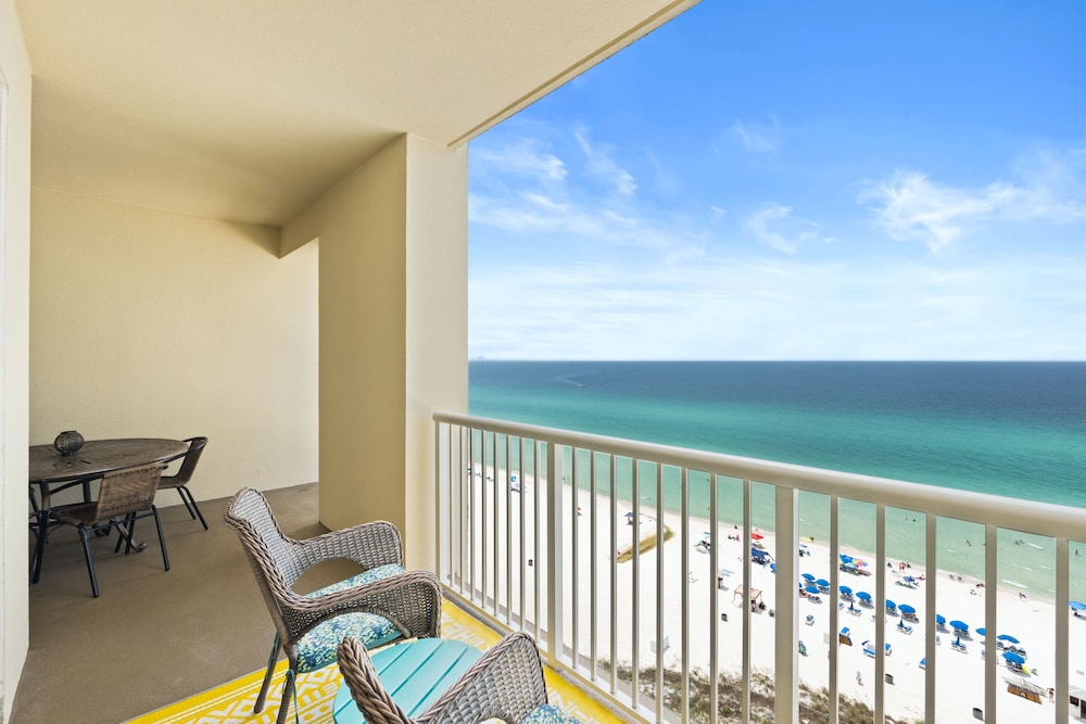 Grand Panama Beach Resort by Panhandle Getaways