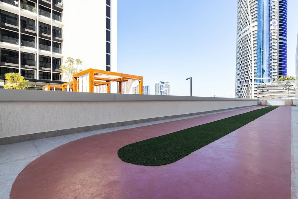 Luxurious 3Br Apt in Nobles Tower Full Burj View