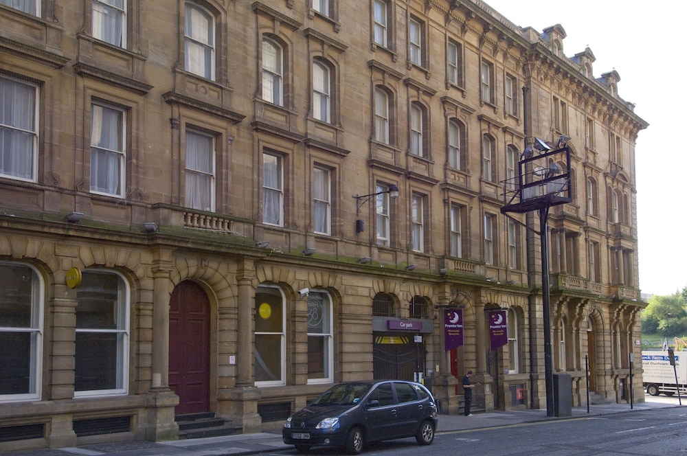 Premier Inn Newcastle City Centre - Quayside — photo 10