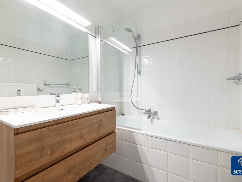 Apartment in De Haan Near the Beach