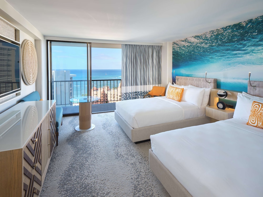 OUTRIGGER Waikiki Beachcomber Hotel 25