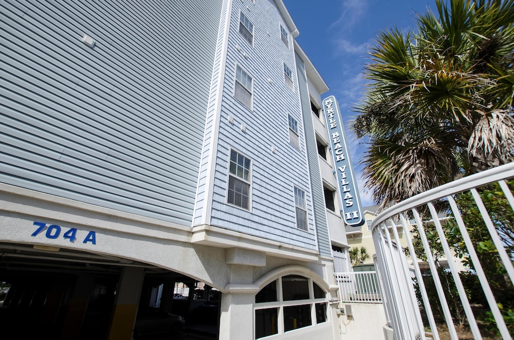 Myrtle Beach 101A Villa 4 bedroom By Affordable Large Properties