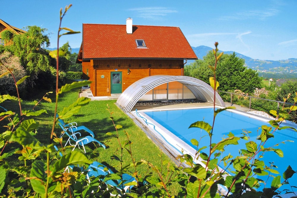 Chalet Near Kalkalpen National Park