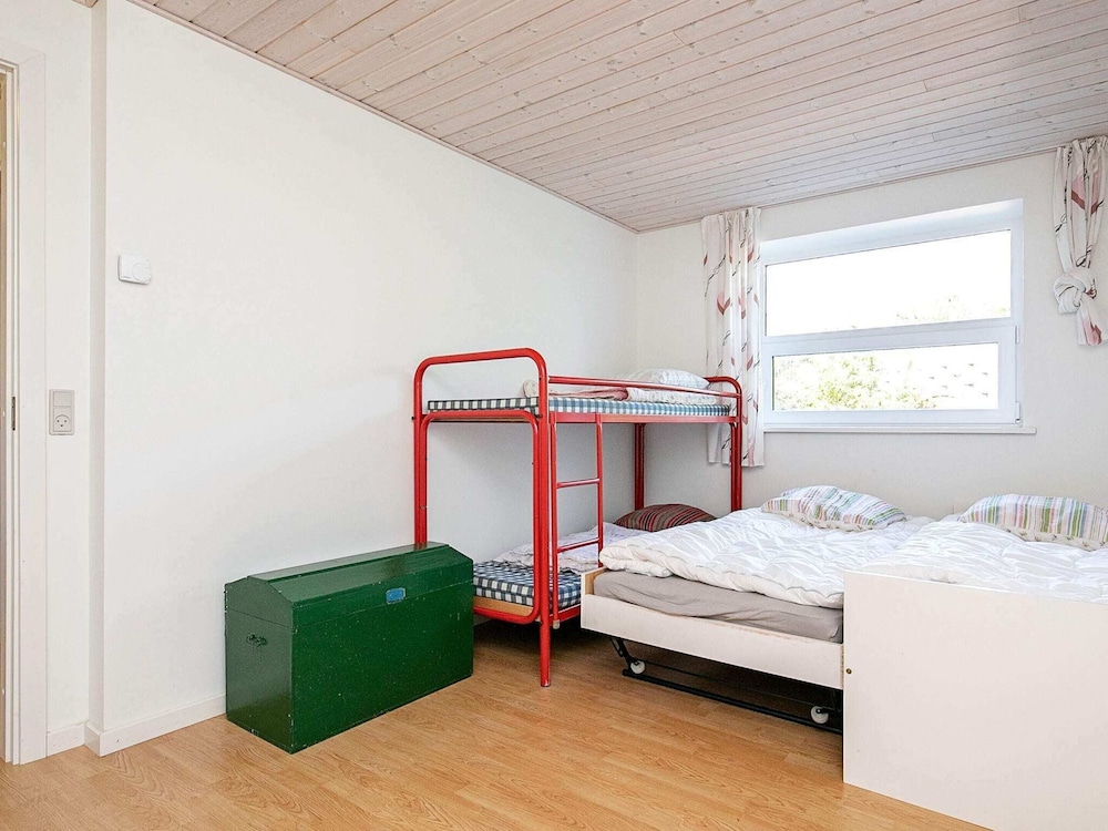 9 Person Holiday Home in Saeby view 2