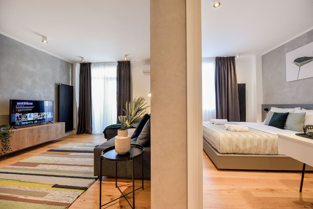 Homey - Bulevardul I.C.Bratianu 44 view 4