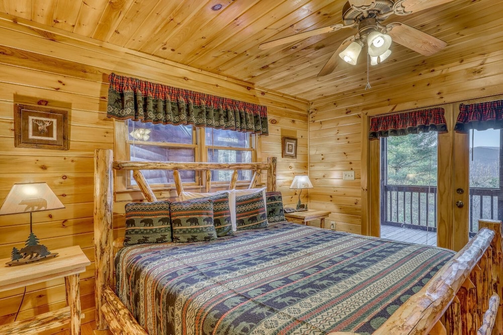 Paradise Lodge view 5