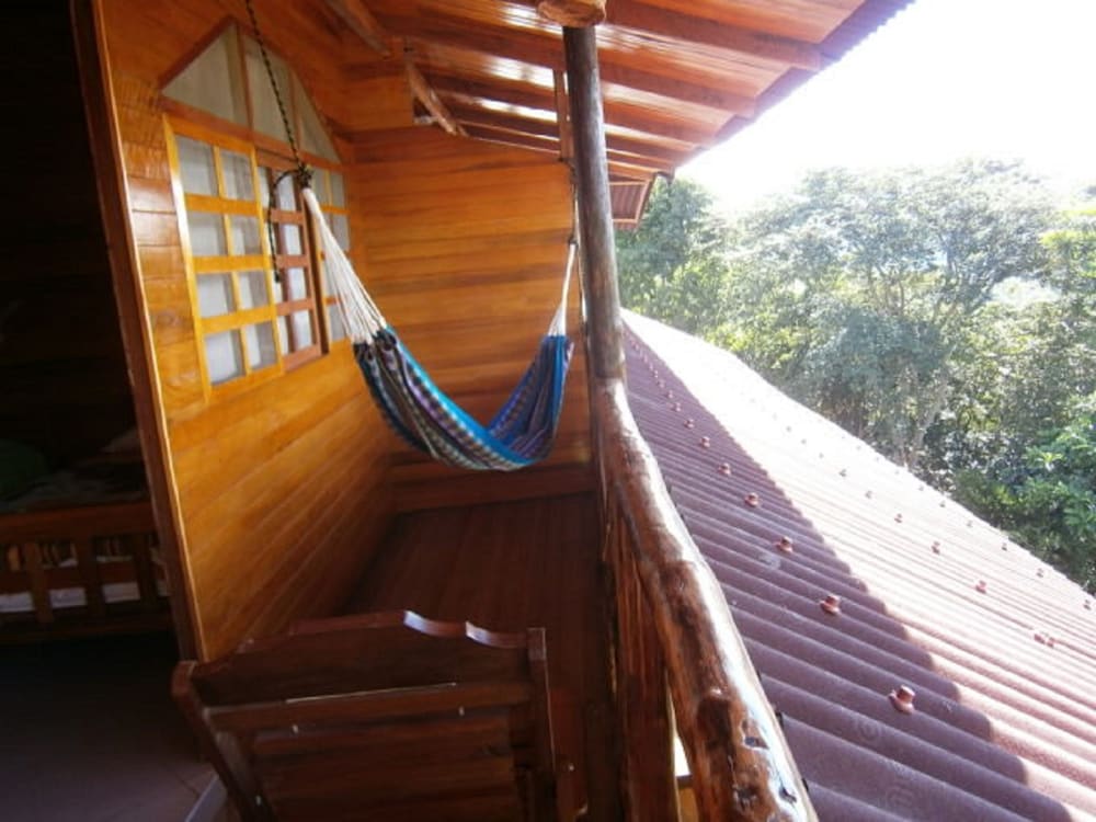 Madera Labrada Lodge