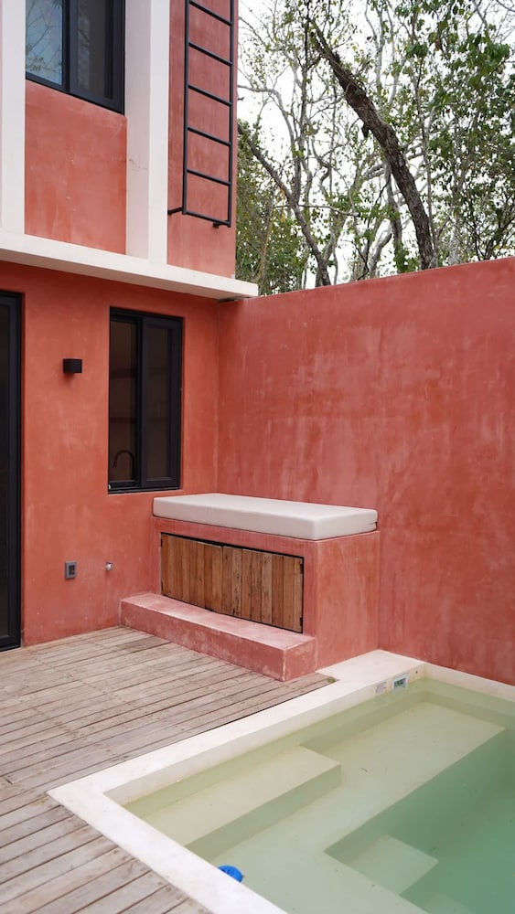 Casa Mezcalito Elegant Mexican Villa With Pool BBQ