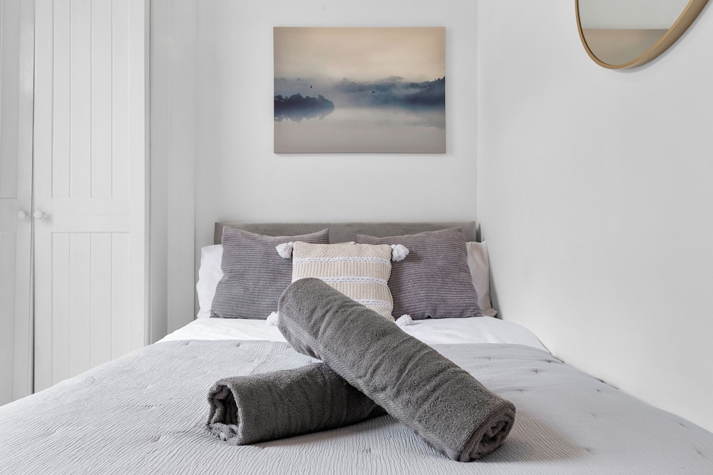Cosy Muswell Hill Apartment With 2 Bedrooms