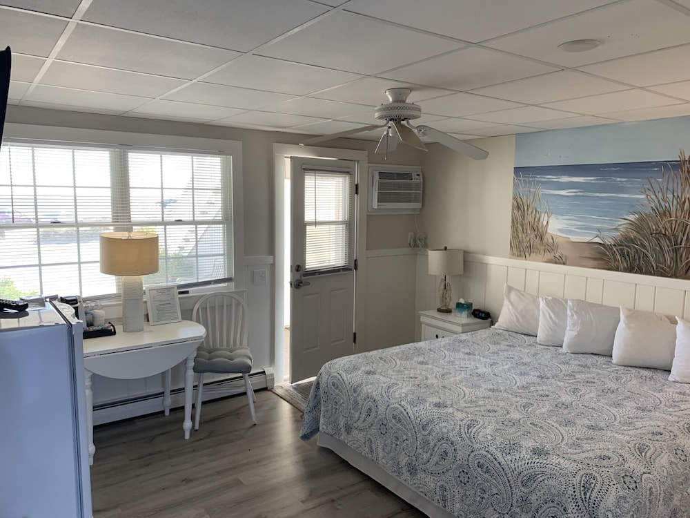 The Ocean View