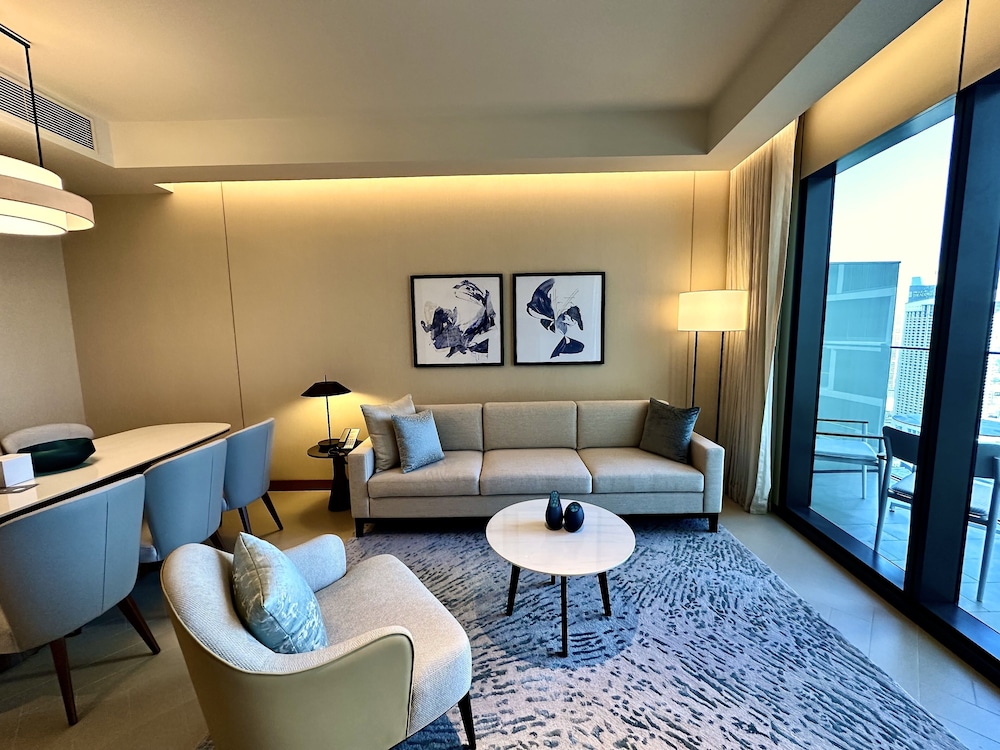 Lux BnB Address Opera I Burj Khalif Views