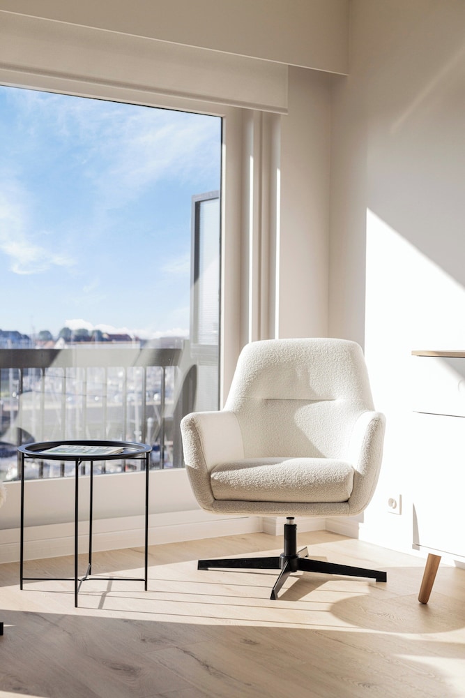 Apartment in Blankenberge Near Belgium Pier