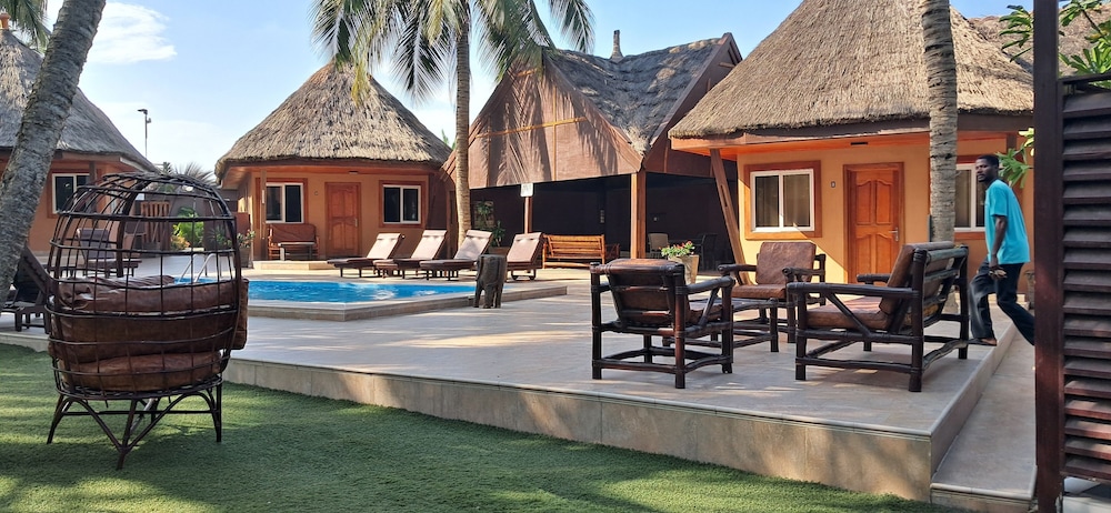 THE BIG BLUE RESORT AND SPA