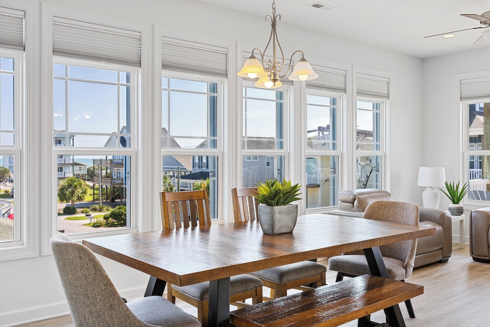 Across the Pond by Topsail Realty