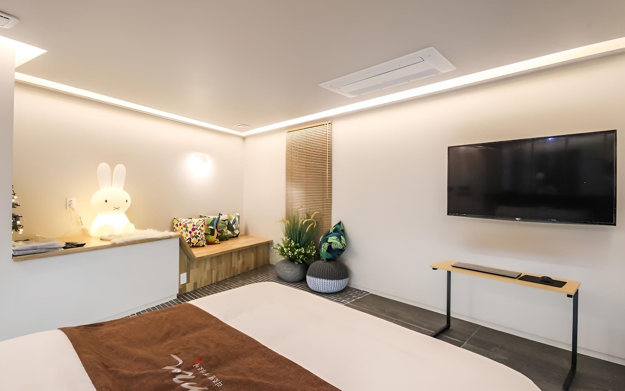 Gwangju Geogi-joa Motel view 3
