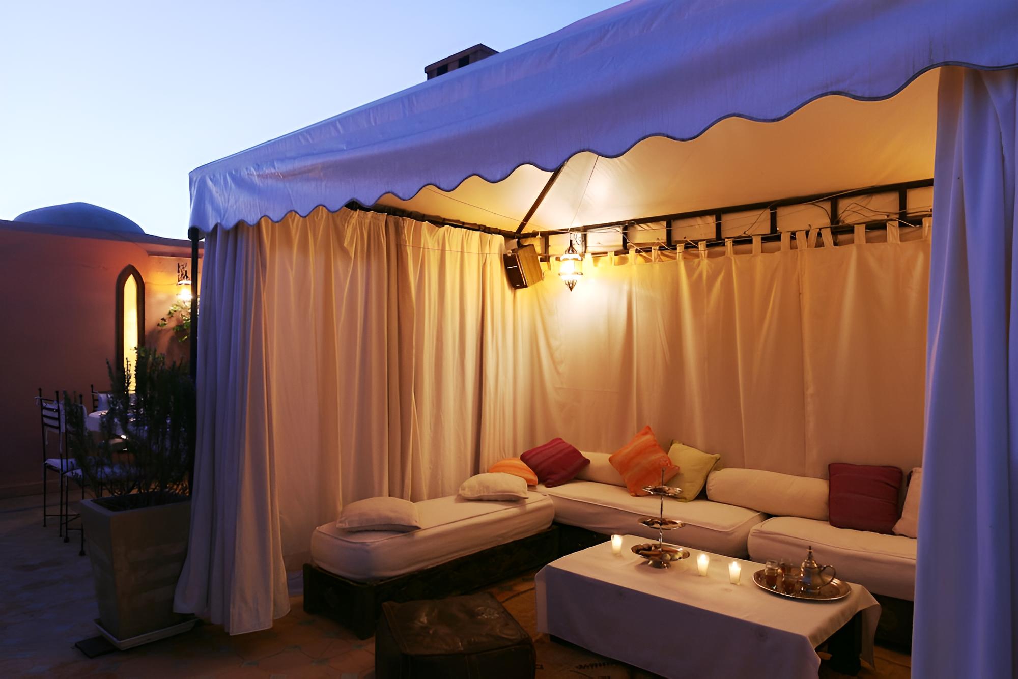 Riad Andalouse