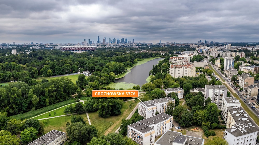 Apartamenty Sun & Snow Grochowska