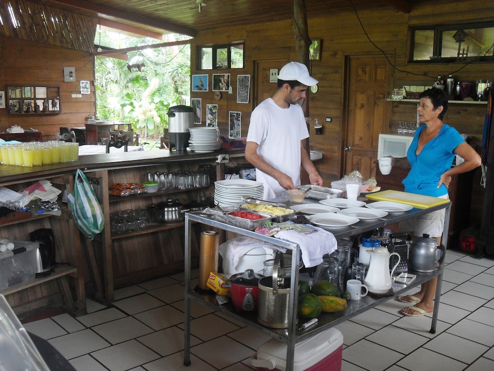 Caño Negro Wetlands Lodge