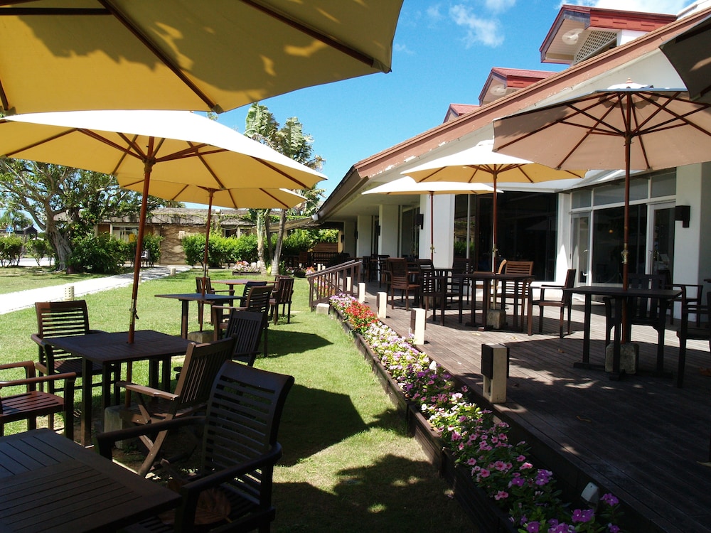 Okuma Private Beach & Resort 83