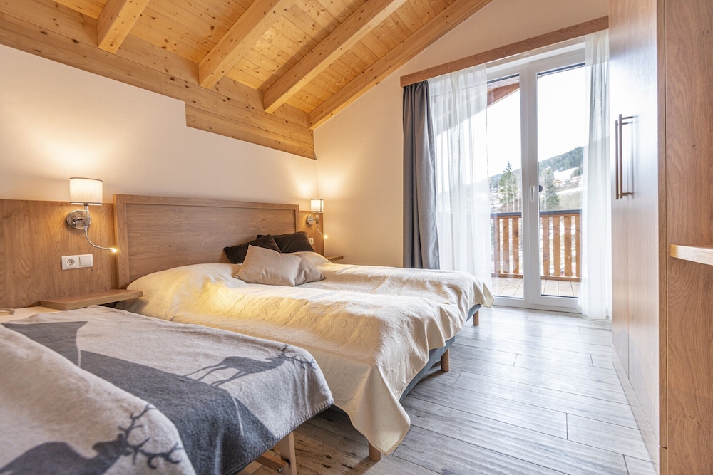 Chalet in Wagrain Near the Flying Mozart