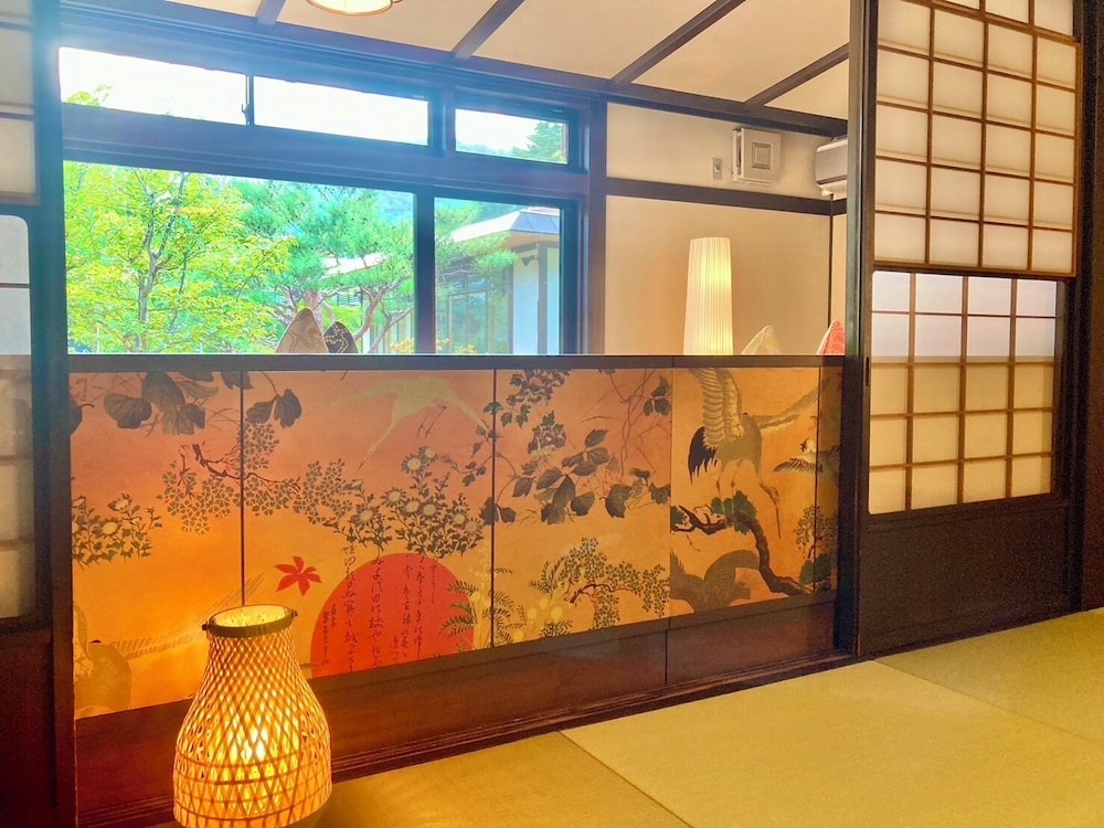 Shinshu Omachi Onsen Ryoan Kawaki