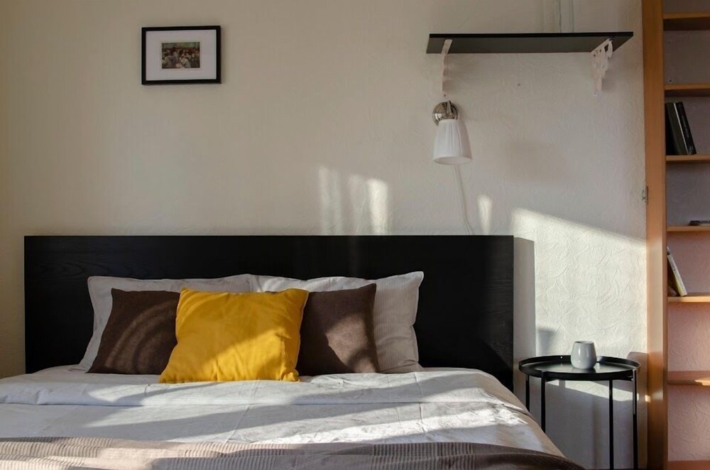 Apartment on Posyetskaya view 5