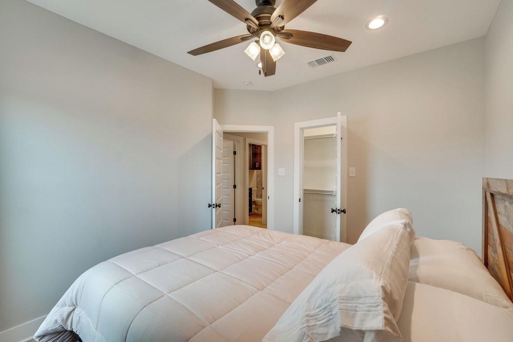 Brand-new Home 2 Mi to Shannon Med Center!