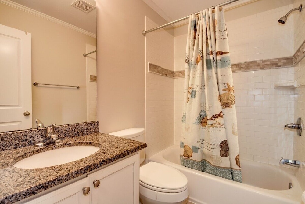 Ocean Forest Villas D209 2 Bedroom Condo